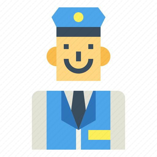Driver, jobs, professions, work icon - Download on Iconfinder