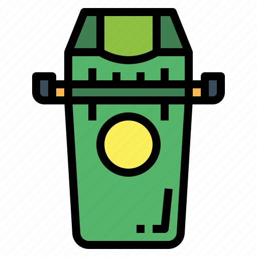 Bin, garbage, tools, trash icon - Download on Iconfinder