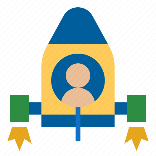 Launch, rocket icon - Download on Iconfinder on Iconfinder