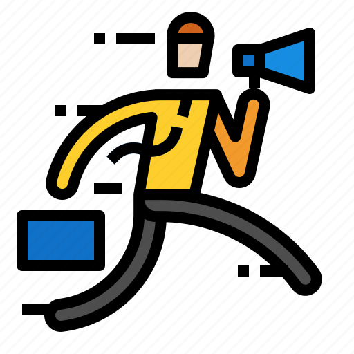 Business, salesman, worker icon - Download on Iconfinder