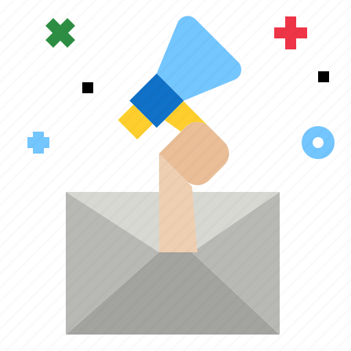 Mail, promotion icon - Download on Iconfinder on Iconfinder