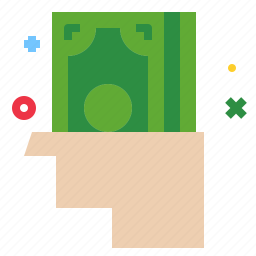 Banknote, head, idea icon - Download on Iconfinder