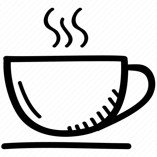Coffee, cup, drink, hot tea, teacup icon - Download on Iconfinder