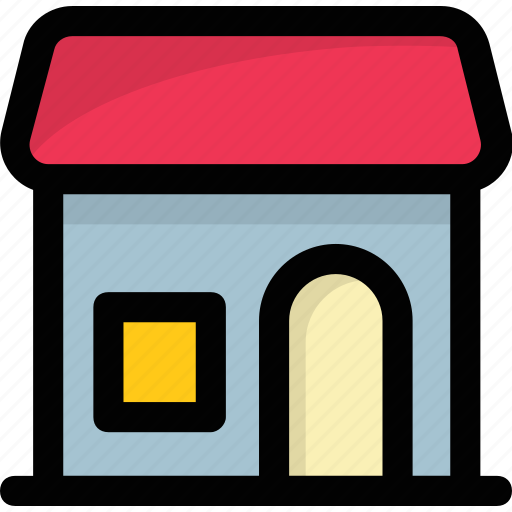 Cabin, cottage, house, shack, villa icon - Download on Iconfinder