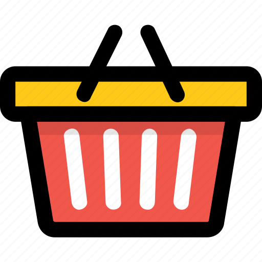 Buy, ecommerce, hamper, shopping, shopping basket icon - Download on Iconfinder