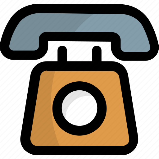 Call, communication, landline, phone, telephone icon - Download on Iconfinder