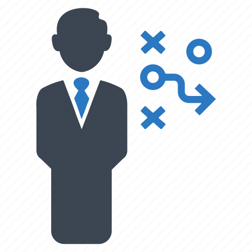 Business, business strategy, businessman, finance, marketing, planning, strategy icon - Download on Iconfinder