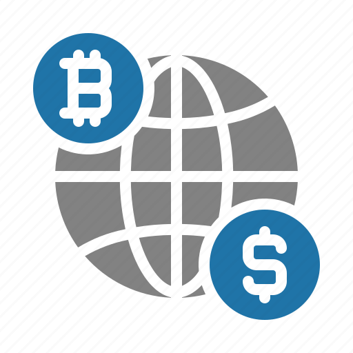 Bitcoin, business, digital, finance, money icon - Download on Iconfinder