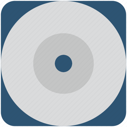 Cd, compact, disc, dvd, music icon - Download on Iconfinder