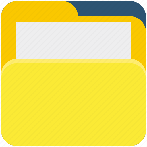 Archive, business, document, file, folder, storage icon - Download on Iconfinder