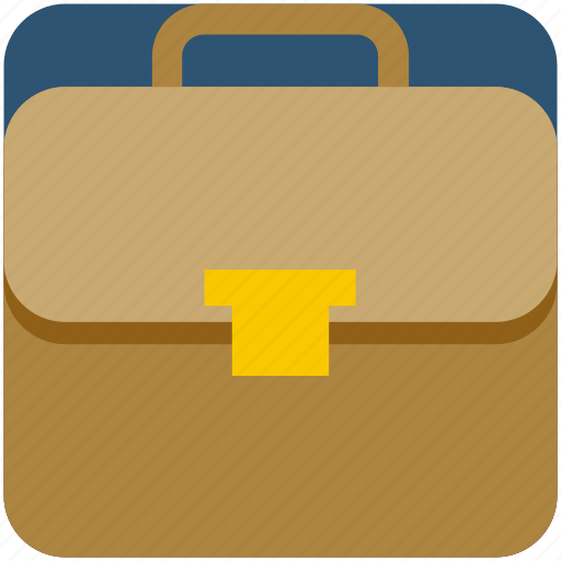 Bag, briefcase, business, portfolio icon - Download on Iconfinder