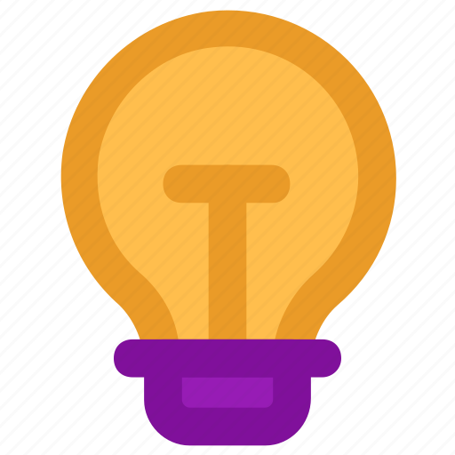 Bulb, electric bulb, light, light bulb icon - Download on Iconfinder