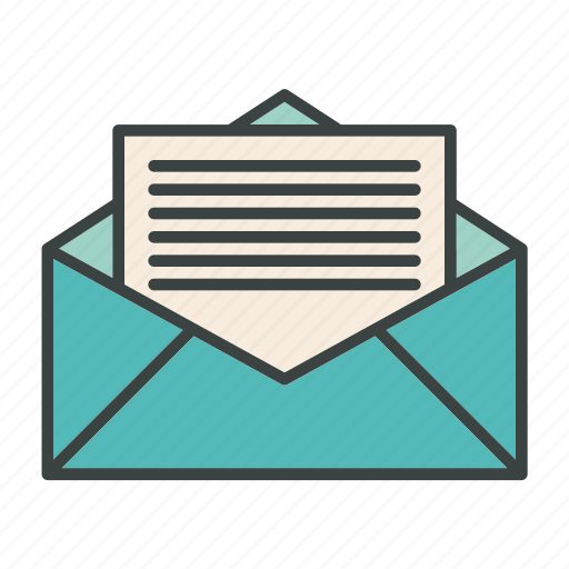Business, mail, envelop, letter, communication icon - Download on Iconfinder