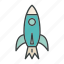 business, rocket, spaceship, startup, space 
