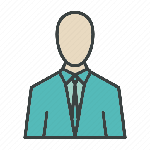 Business, avatar, profile, user icon - Download on Iconfinder