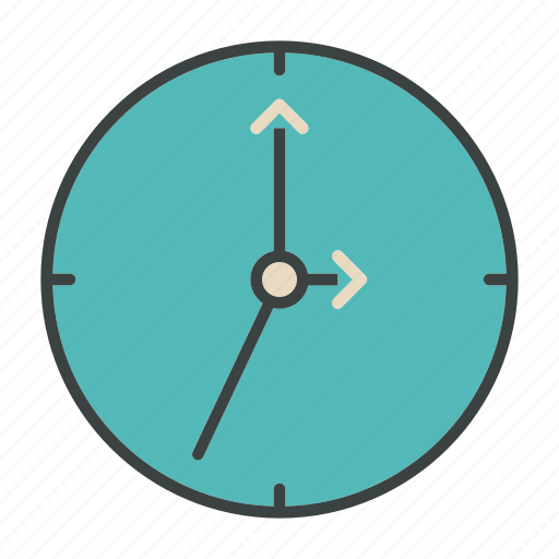 Business, clock, alarm, time icon - Download on Iconfinder