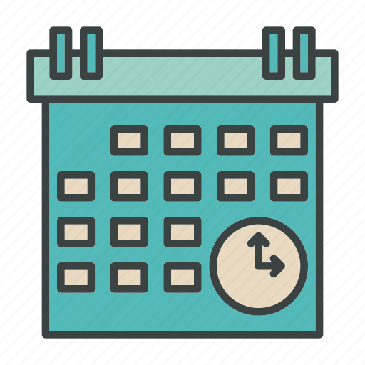 Business, date, schedule, calendar, marketing icon - Download on Iconfinder