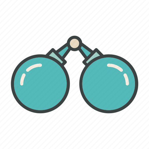 Business, binocular, binoculars, chart, spyglass icon - Download on Iconfinder