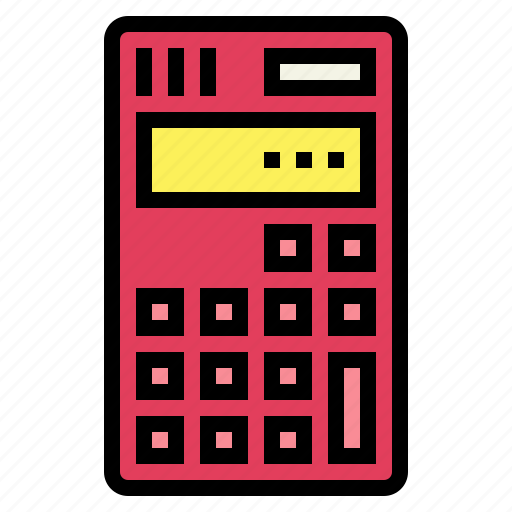 Business, calculator, maths, technology icon - Download on Iconfinder