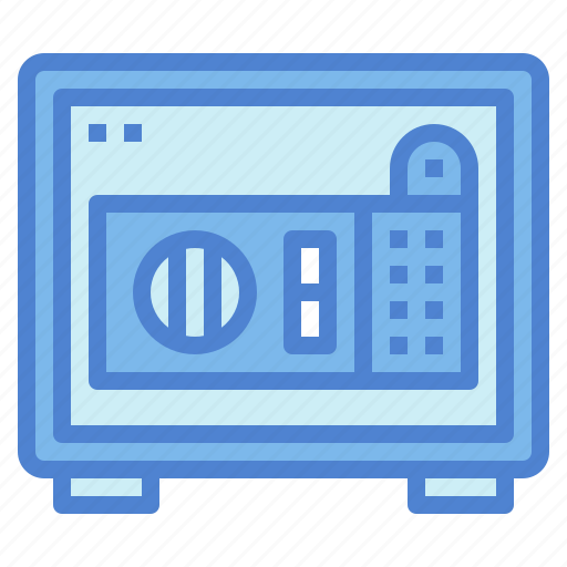 Box, finance, safe, savings, security icon - Download on Iconfinder