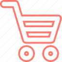 basket, cart, ecommerce, shopping, commerce, delivery, shipping