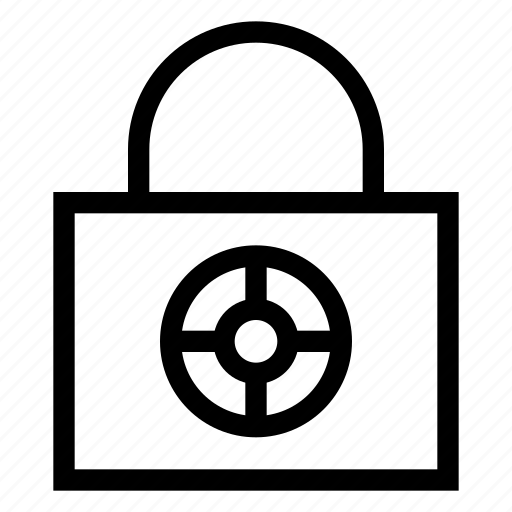 Lock, privacy, protection, safety, secure, security, shield icon - Download on Iconfinder