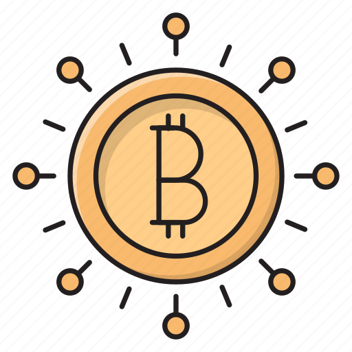 Bitcoin, business, crypto, currency, online icon - Download on Iconfinder