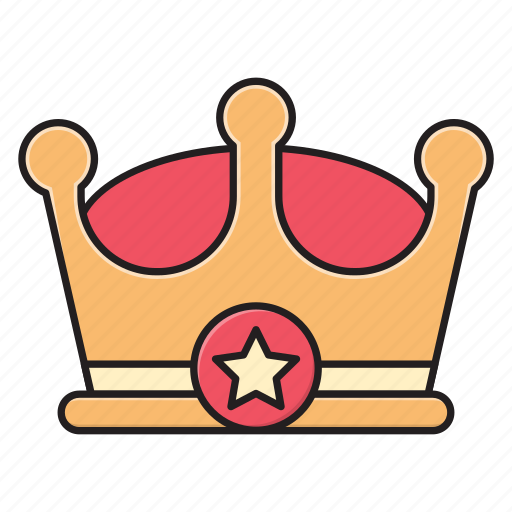 Achievement, crown, premium, reward, success icon - Download on Iconfinder
