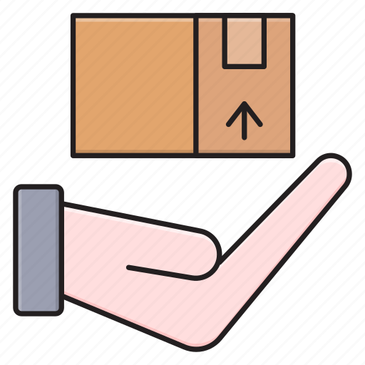 Box, care, delivery, parcel, protection icon - Download on Iconfinder