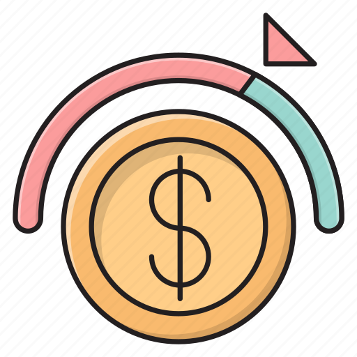 Business, dollar, finance, graph, money icon - Download on Iconfinder