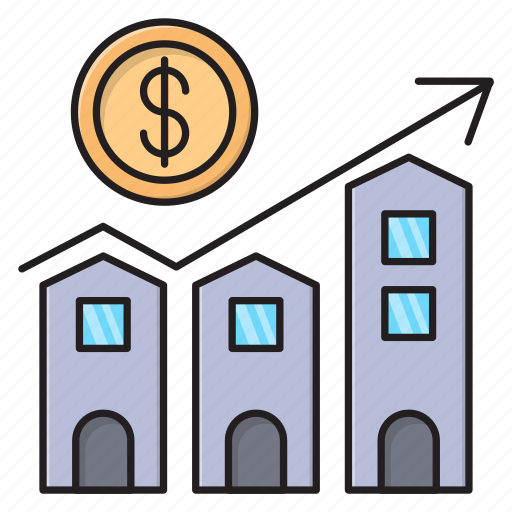 Business, dollar, growth, increase, success icon - Download on Iconfinder