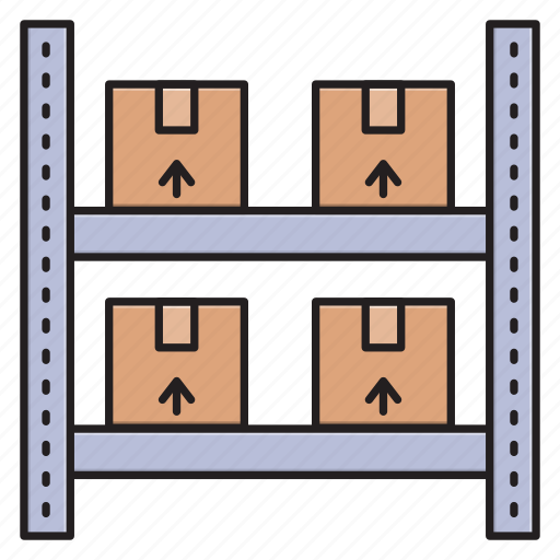 Boxes, carton, parcel, parcels, warehouse icon - Download on Iconfinder