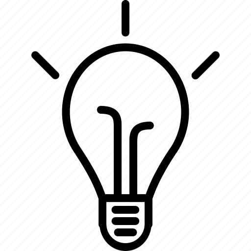 Creativity, idea, innovation, light icon - Download on Iconfinder
