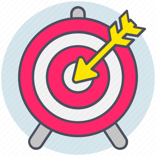 Business, darts, goal, target icon - Download on Iconfinder
