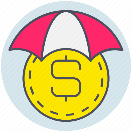 Business, insurance, money, protect, savings icon - Download on Iconfinder