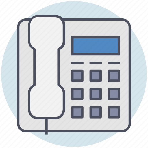 Business, contact, phone, telephone icon - Download on Iconfinder