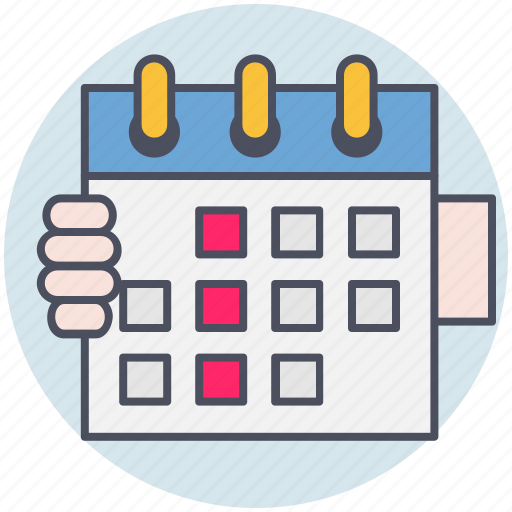 Business, calendar, plan, schedule, timetable icon - Download on Iconfinder
