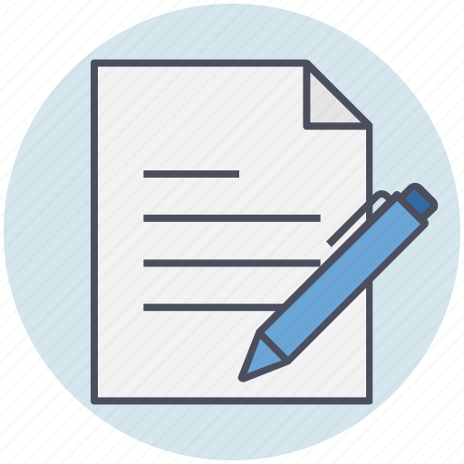 Agreement, business, contract, signature icon - Download on Iconfinder