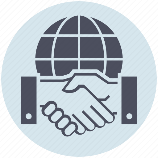 Agreement, business, collaborate, deal, world icon - Download on Iconfinder