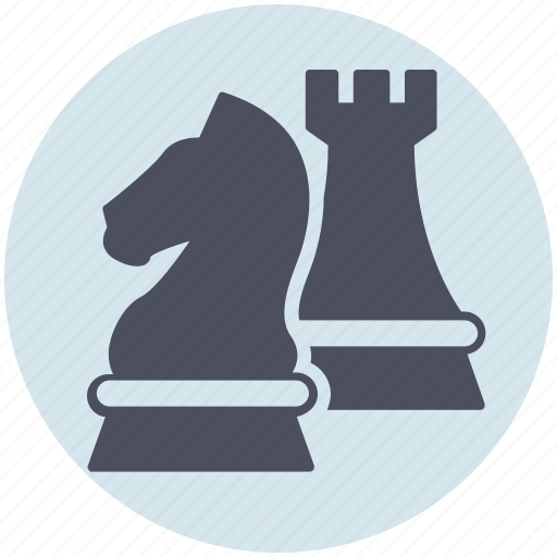Business, chess, game, management, strategy icon - Download on Iconfinder