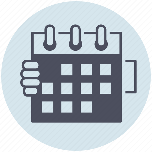 Business, calendar, plan, schedule, timetable icon - Download on Iconfinder
