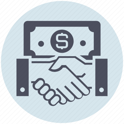Agreement, business, deal, finance, money icon - Download on Iconfinder