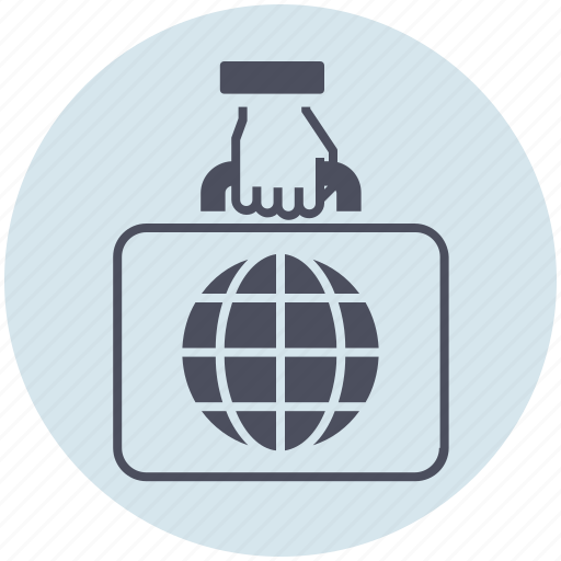 Briefcase, business, global, portfolio, work icon - Download on Iconfinder