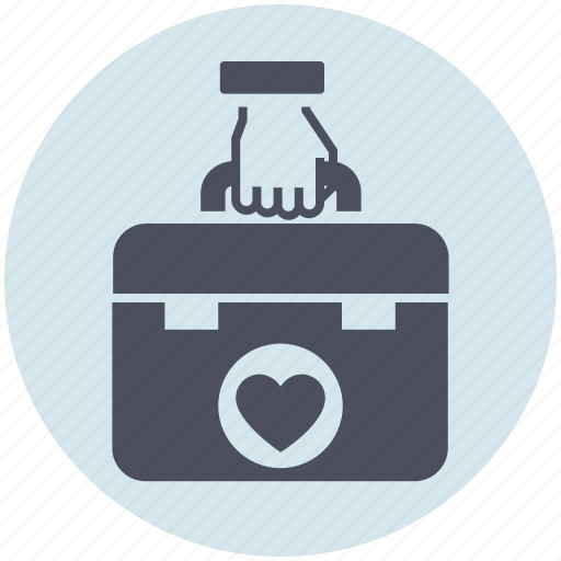Briefcase, business, love, portfolio, work icon - Download on Iconfinder