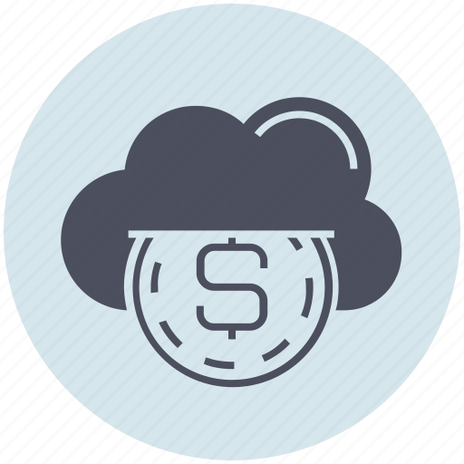 Business, cloud, finance, money icon - Download on Iconfinder