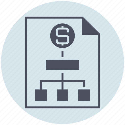 Business, document, money, networking, strategy icon - Download on Iconfinder