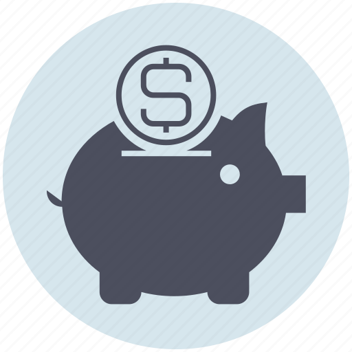 Bank, business, money, piggy, savings icon - Download on Iconfinder