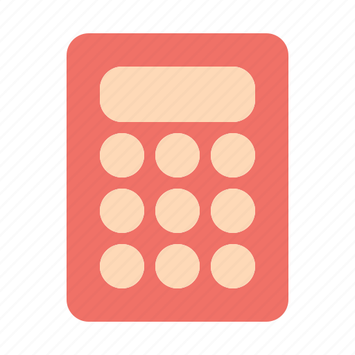 Accounting, business, calculator, math icon - Download on Iconfinder