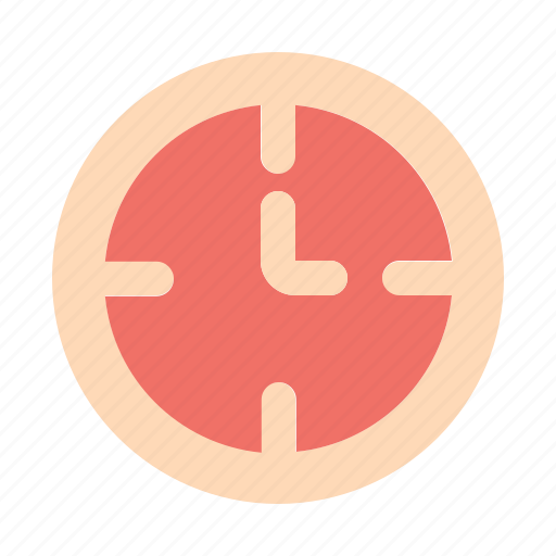 Clock, hour, time, watch icon - Download on Iconfinder