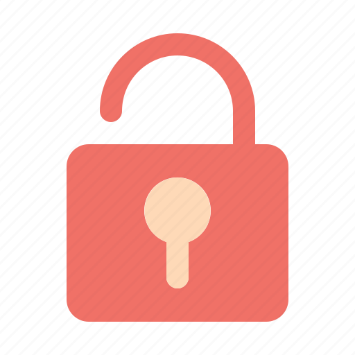 Protection, safety, security, unlock icon - Download on Iconfinder